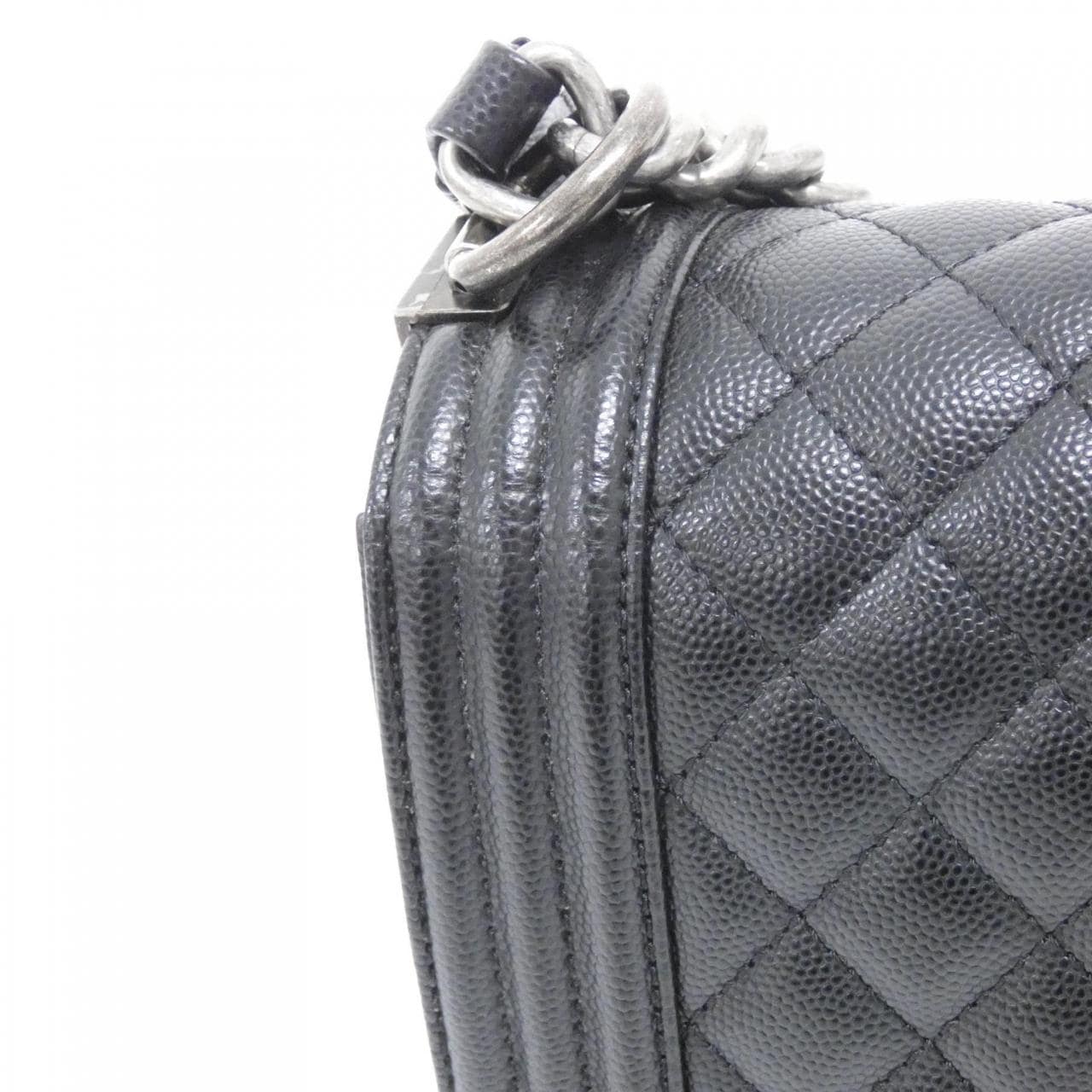 シャネル ボーイシャネル ライン 67086 ショルダーバッグ