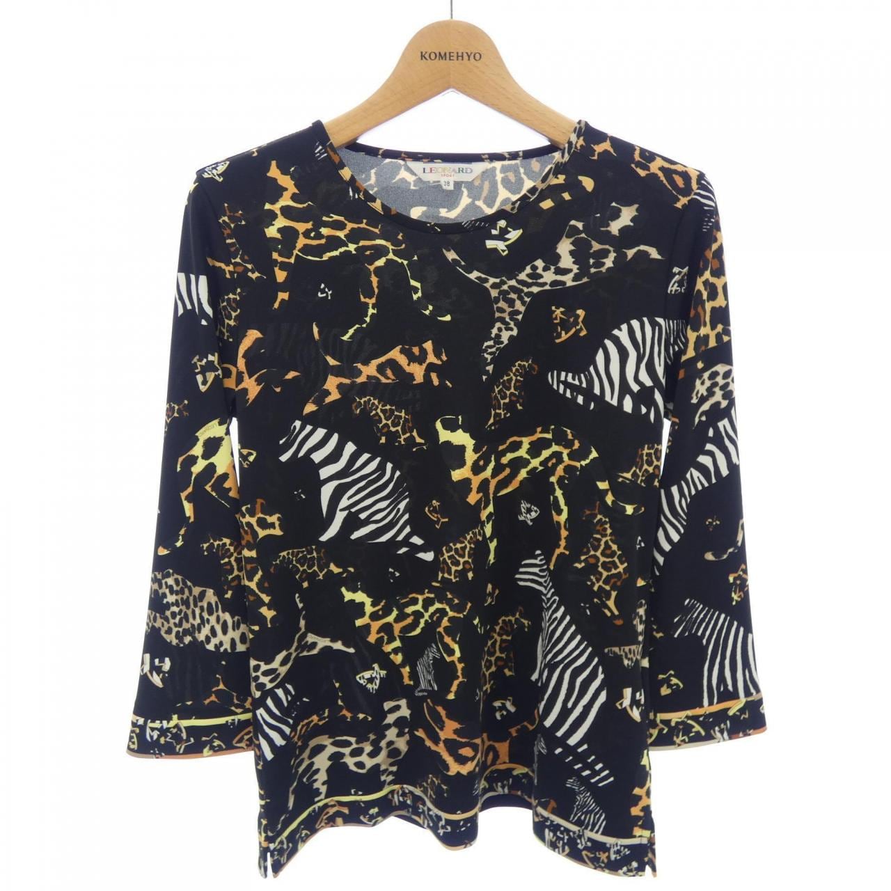 レオナールスポーツ LEONARD SPORT 0548021 トップス