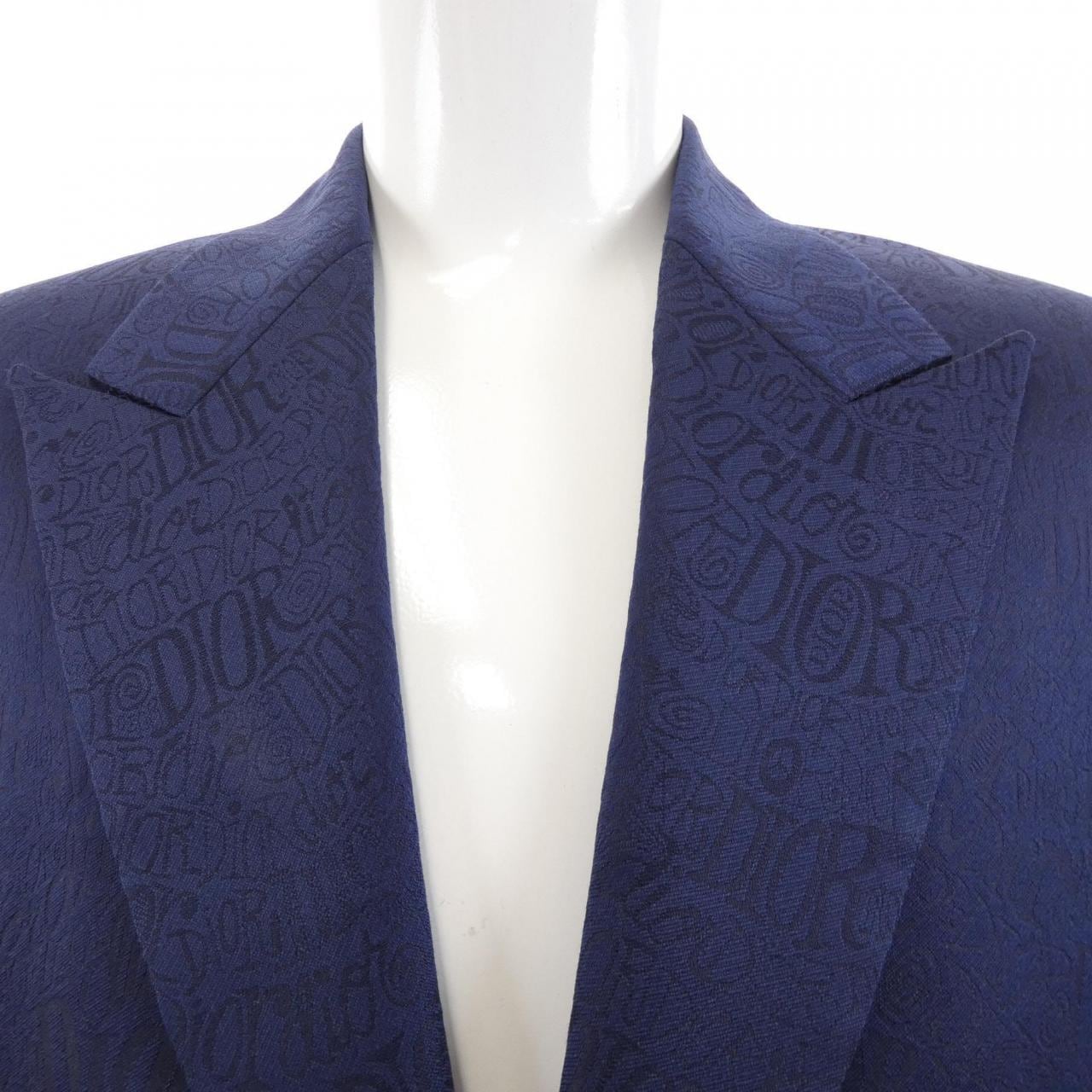 ディオール DIOR SHAWN STUSSY 933C222B924B ジャケット