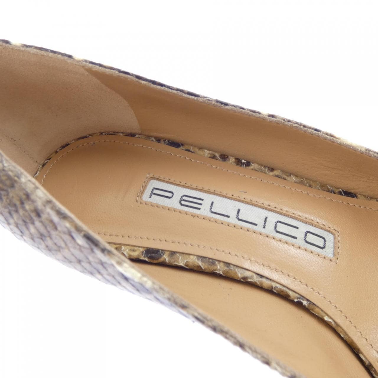 ペリーコ PELLICO パンプス