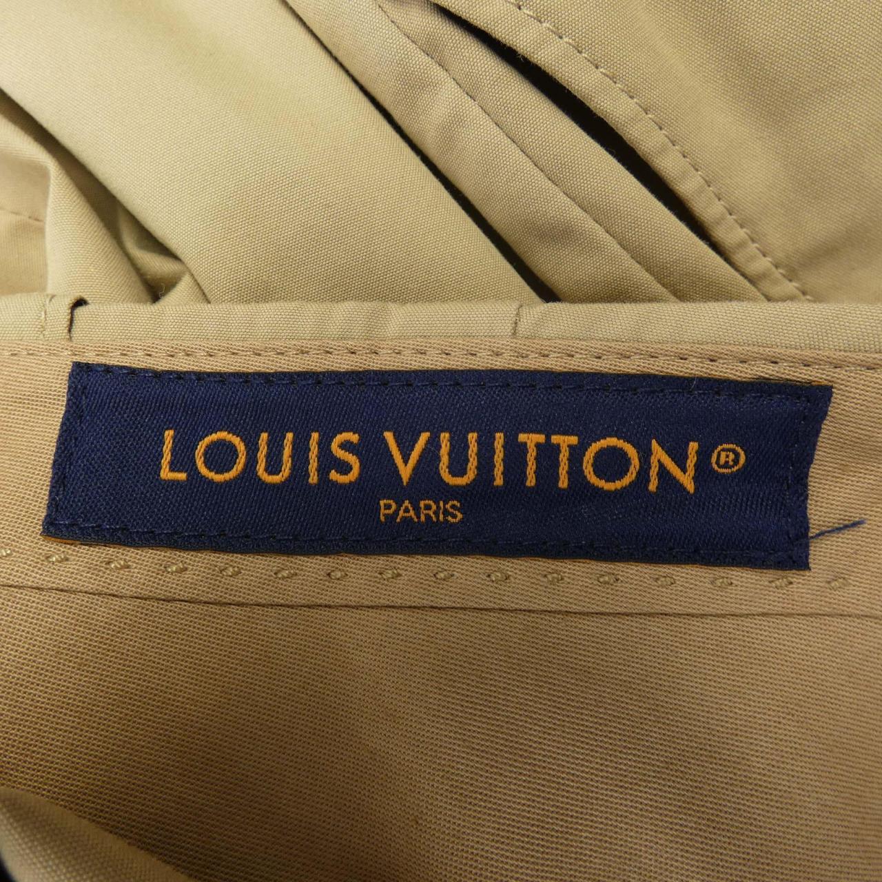 ルイヴィトン LOUIS VUITTON コットンチノパンツ HPP40WZS7 パンツ