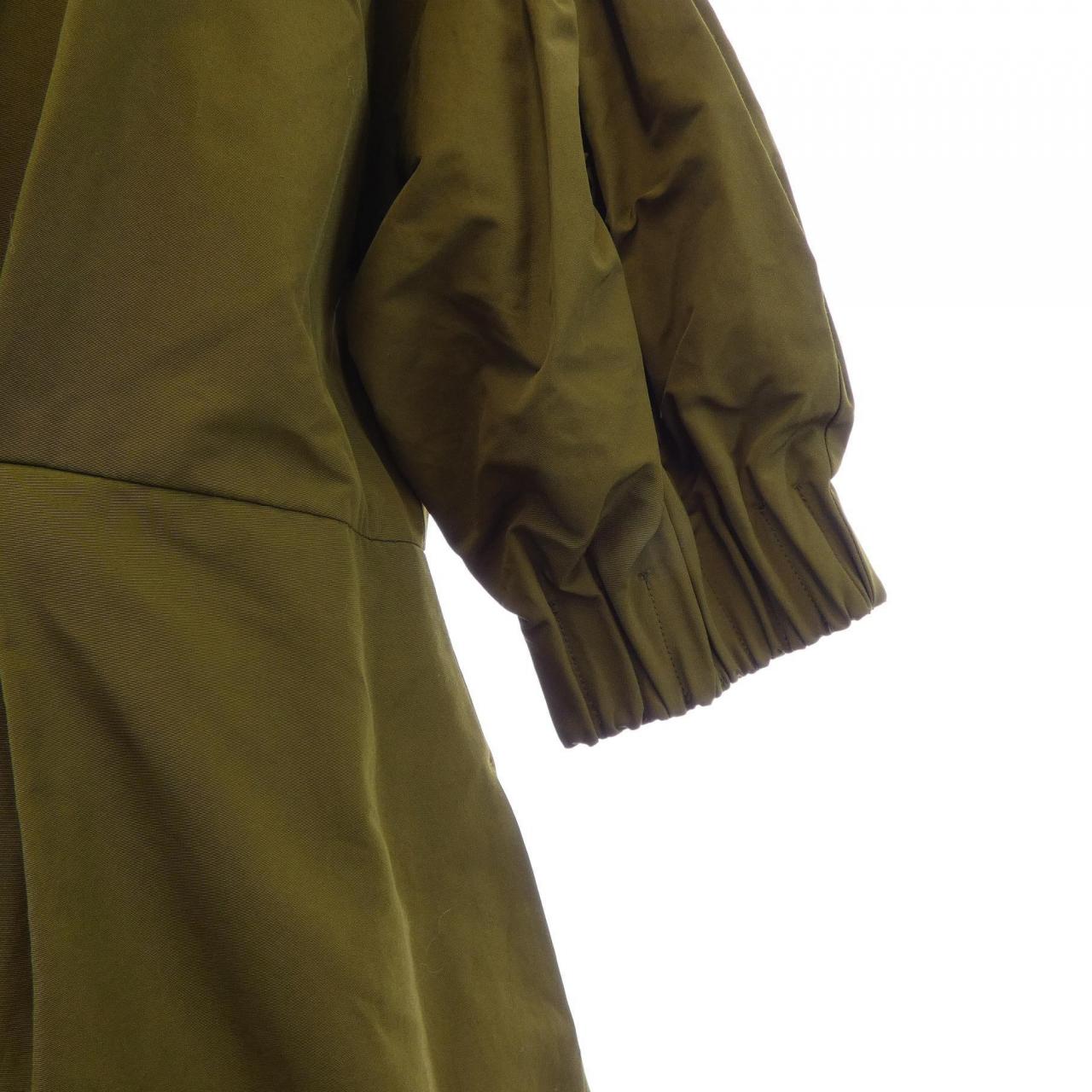 ランバンオンブルー LANVIN en Bleu ワンピース
