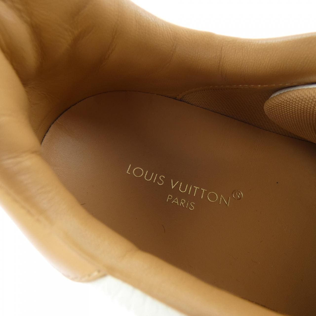 ルイヴィトン LOUIS VUITTON ビバリーヒルズライン スニーカー
