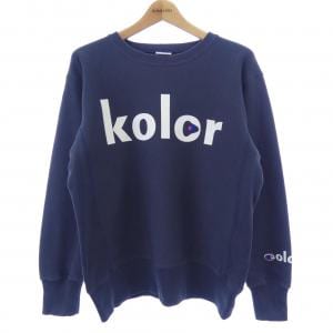 カラー Kolor C8-C067 スウェット