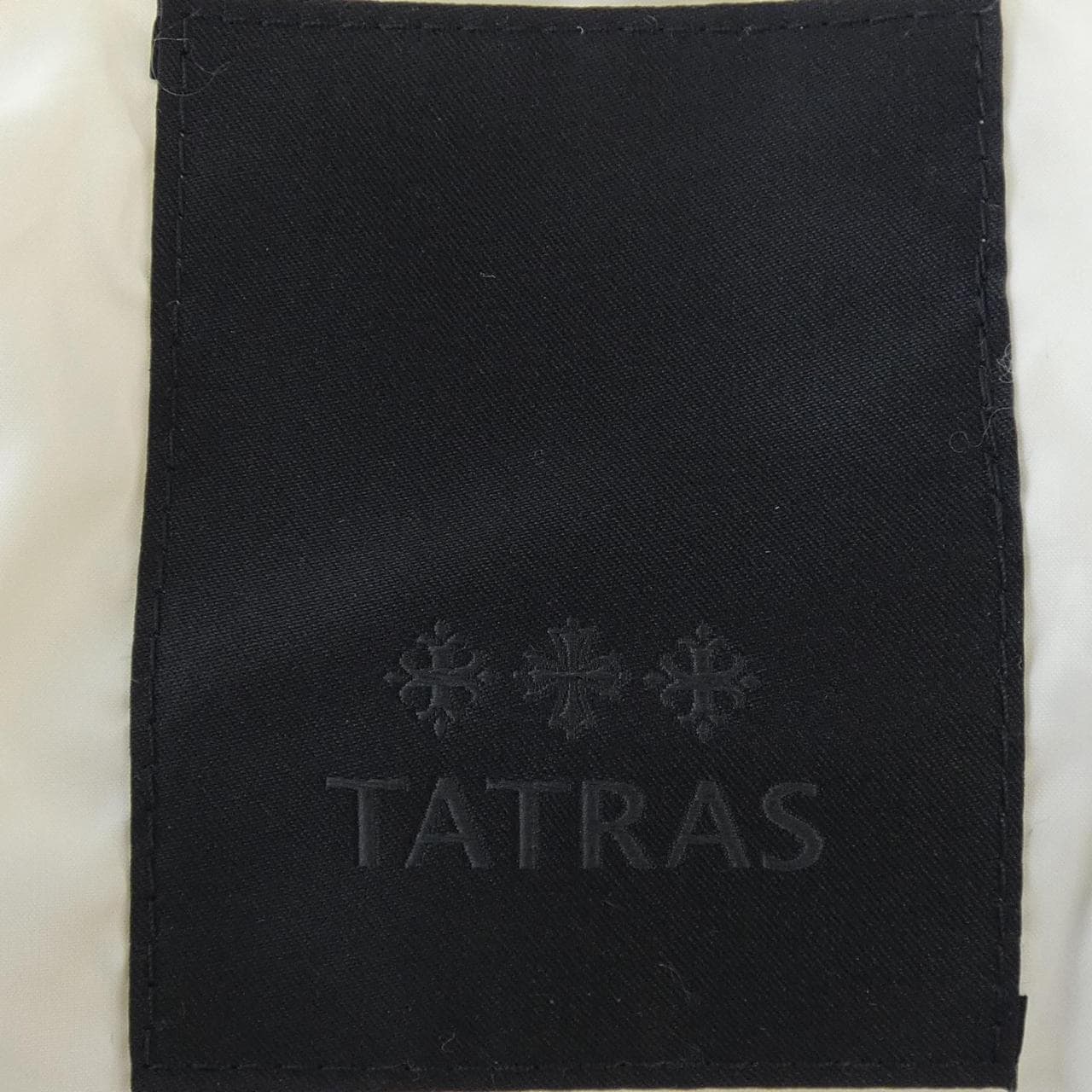 タトラス TATRAS ダエシア DAESIA A4989-D ダウンジャケット