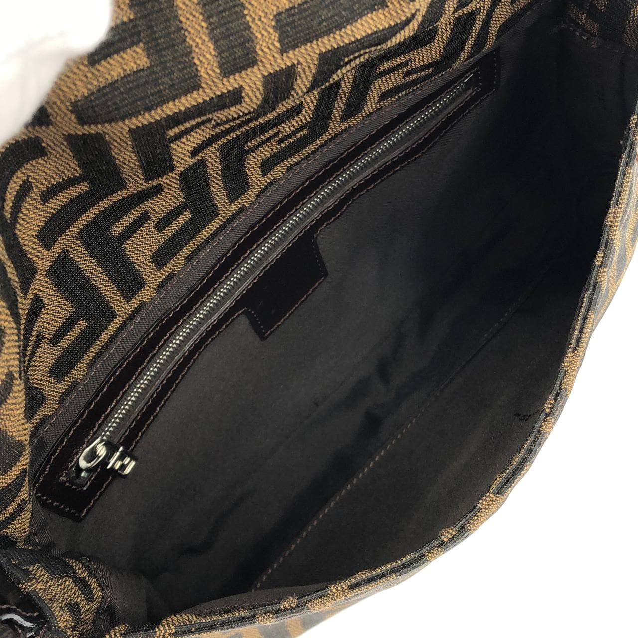 【ヴィンテージ】フェンディ バゲット 26424 ショルダーバッグ