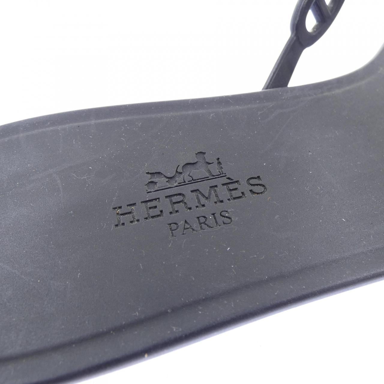 エルメス HERMES リバーシュ RIVAGE シェーヌダンクル 181169Z サンダル