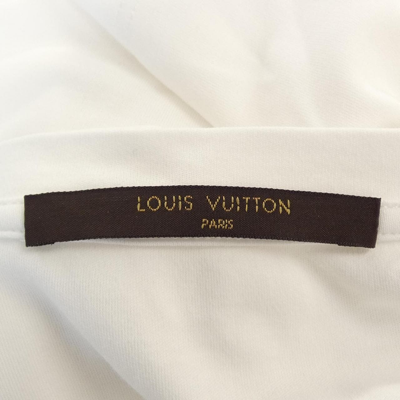 ルイヴィトン LOUIS VUITTON MSJR08CMS Tシャツ