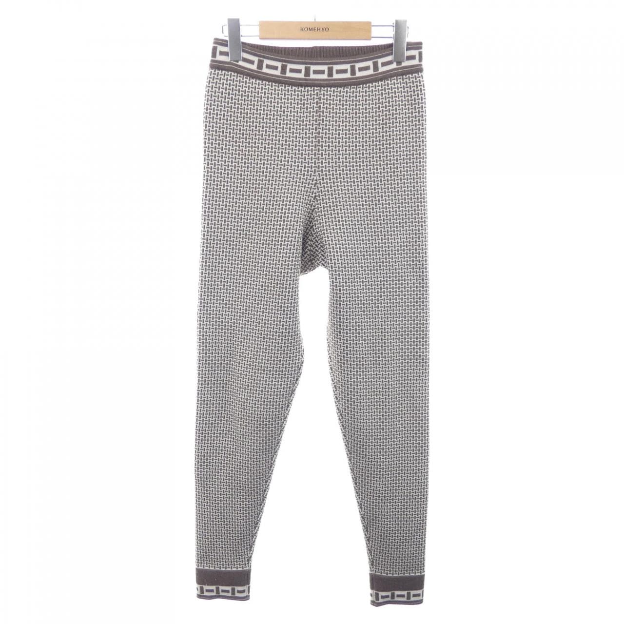 エルメス HERMES モザイク MOSAIQUE 2H2405DD パンツ
