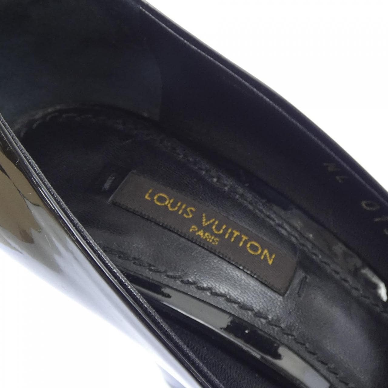 ルイヴィトン LOUIS VUITTON NL0130 パンプス