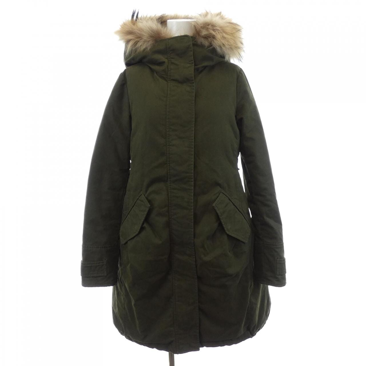 モンクレール MONCLER EVANTHIA ダウンコート