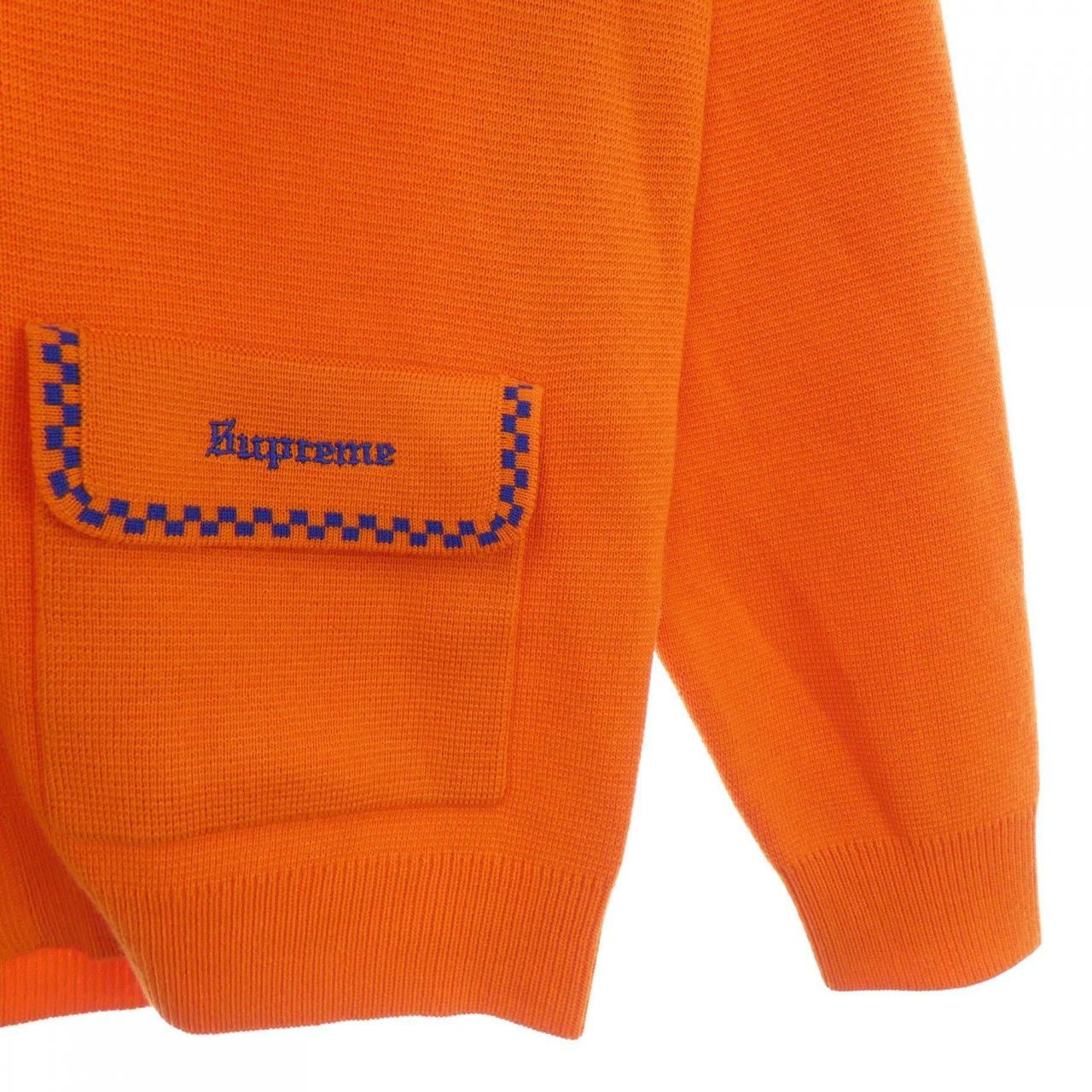 SUPREME cardigan