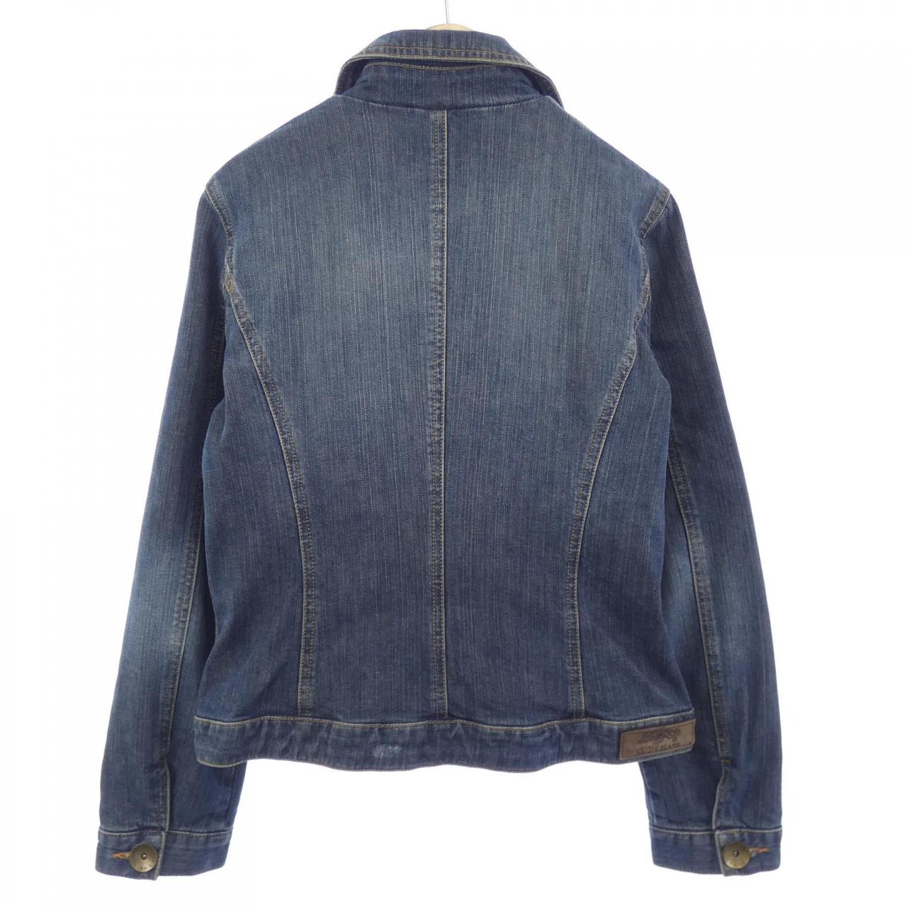 KRIZIA JEANS JACKET