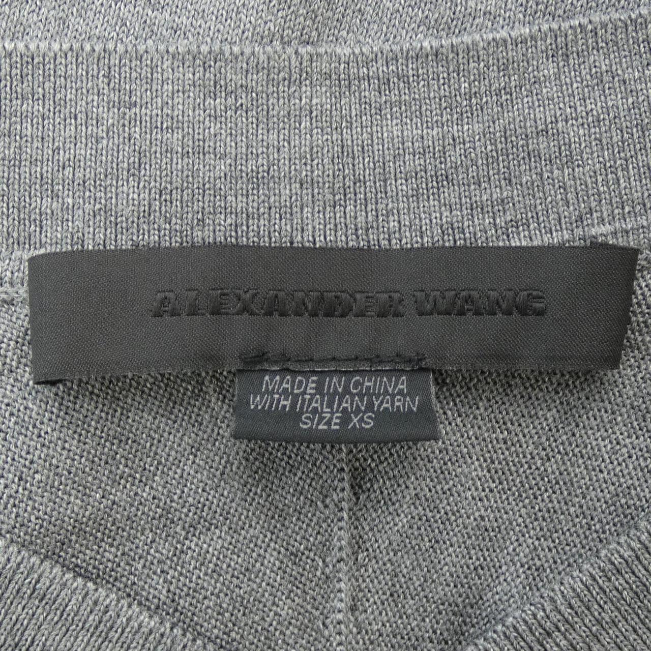 アレキサンダーワン ALEXANDER WANG ニット