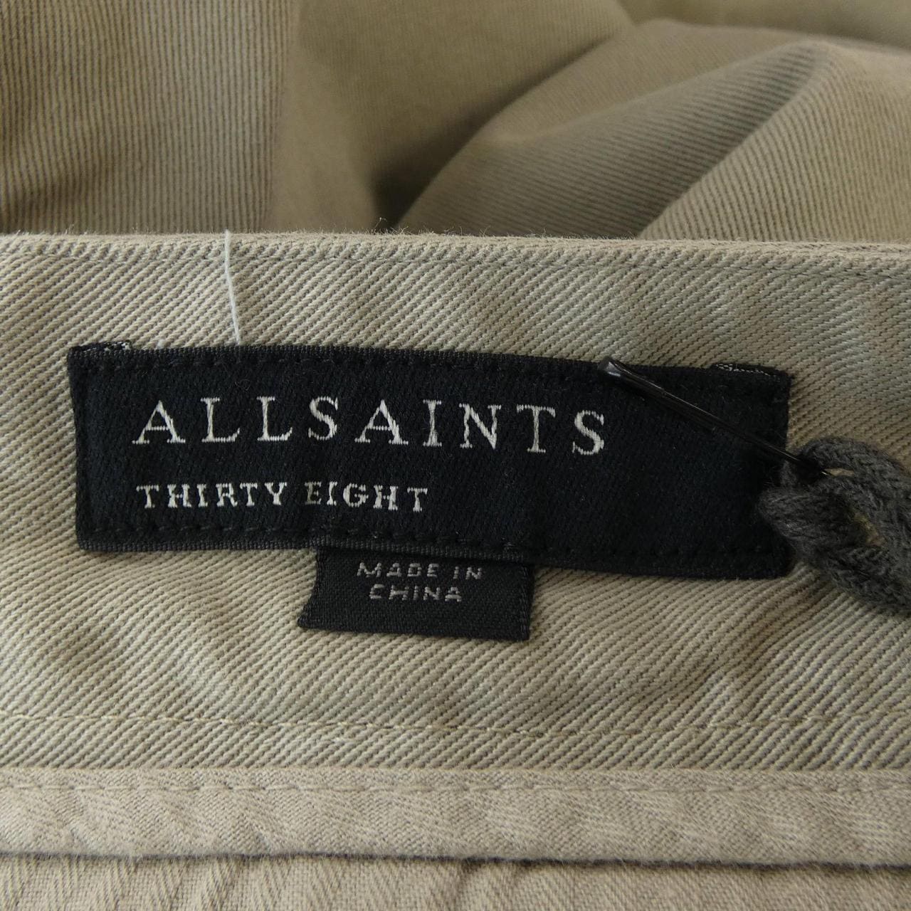 全棉ALLSAINTS裤