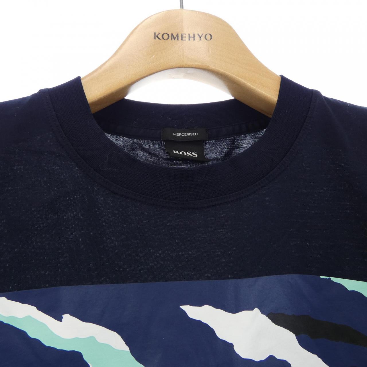ボス BOSS 10206648 Tシャツ