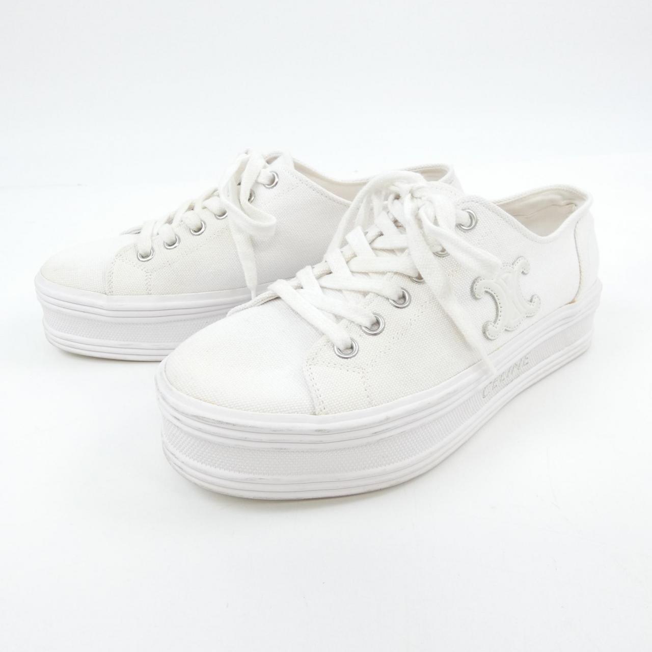 セリーヌ CELINE LOW LACE-UP 346272220C スニーカー