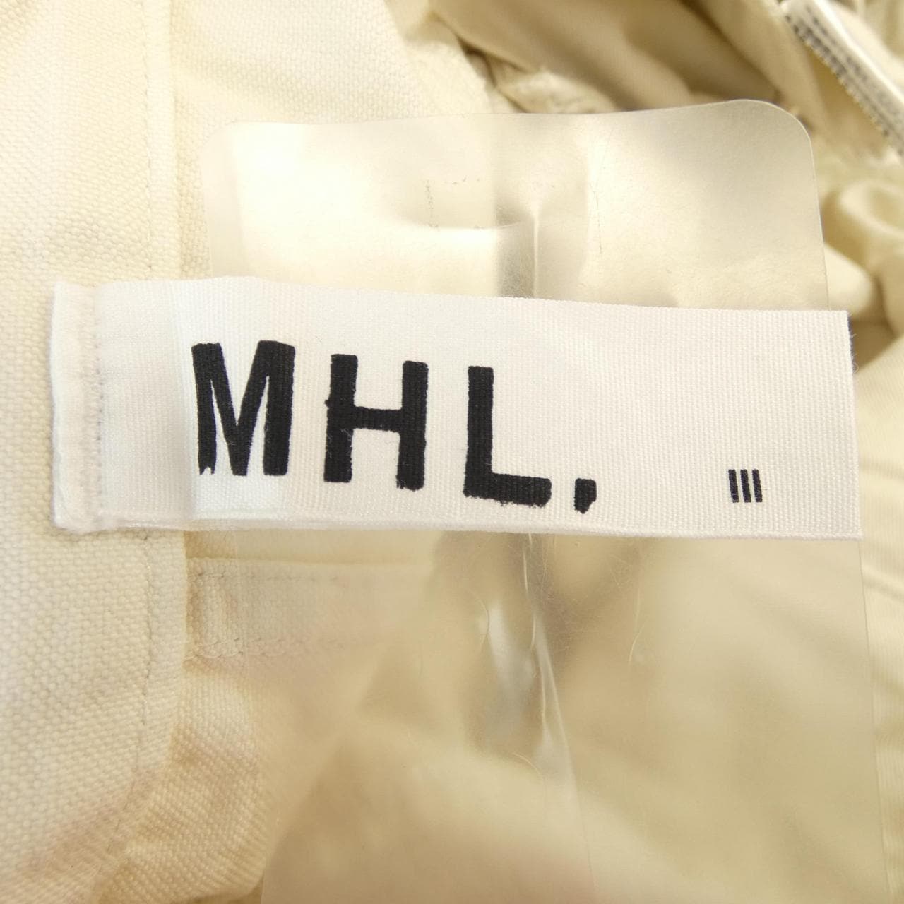 エムエイチエル MHL パンツ