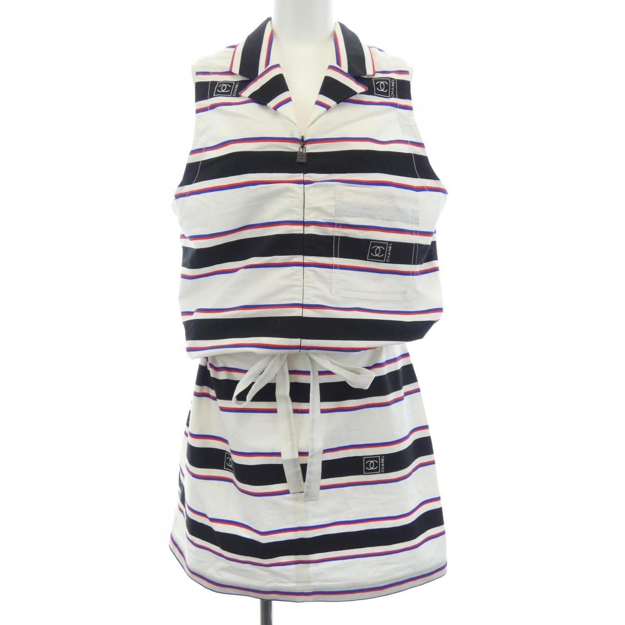 CHANEL P30773V21139 07P Dress