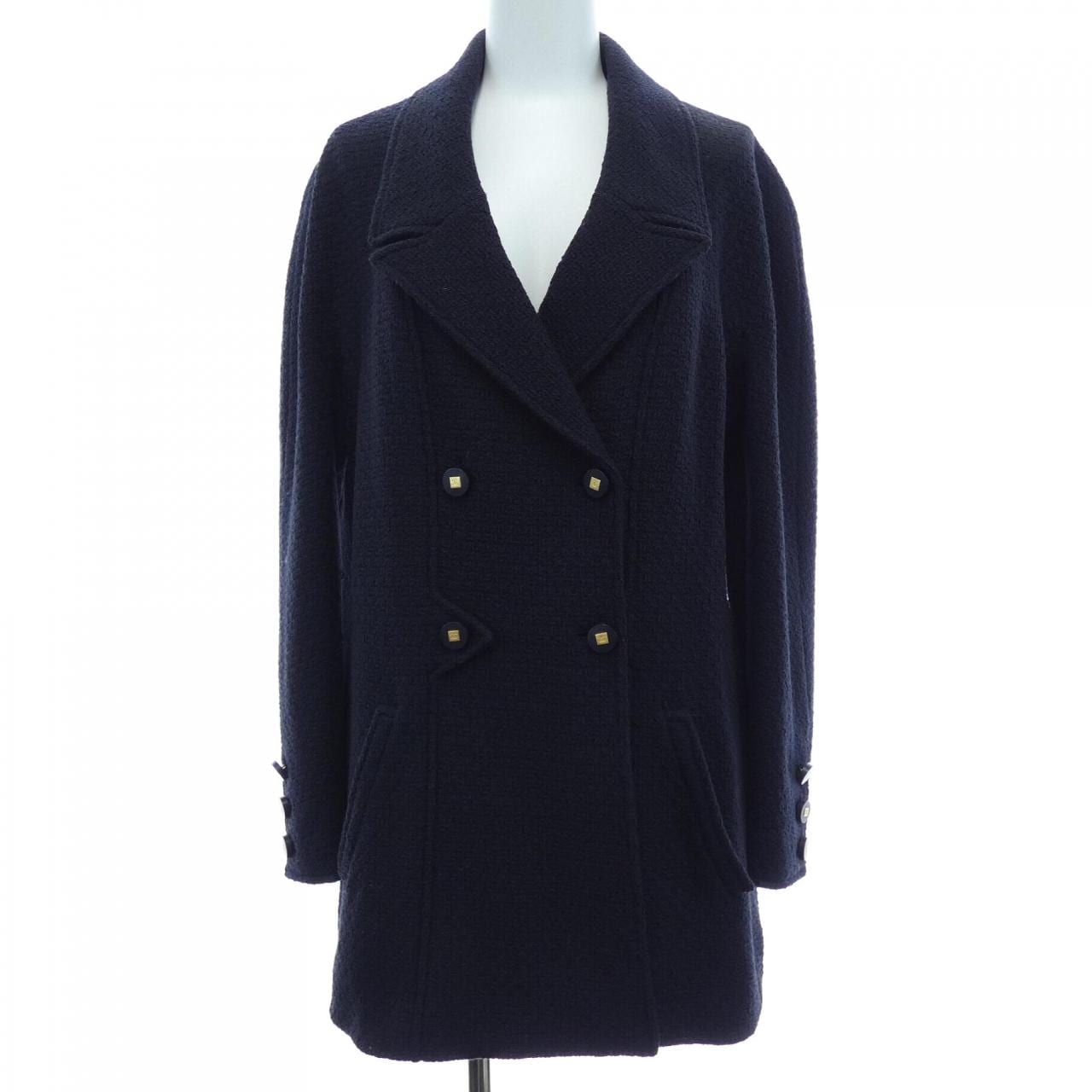 【ヴィンテージ】シャネル CHANEL P08267V04980 96A ジャケット