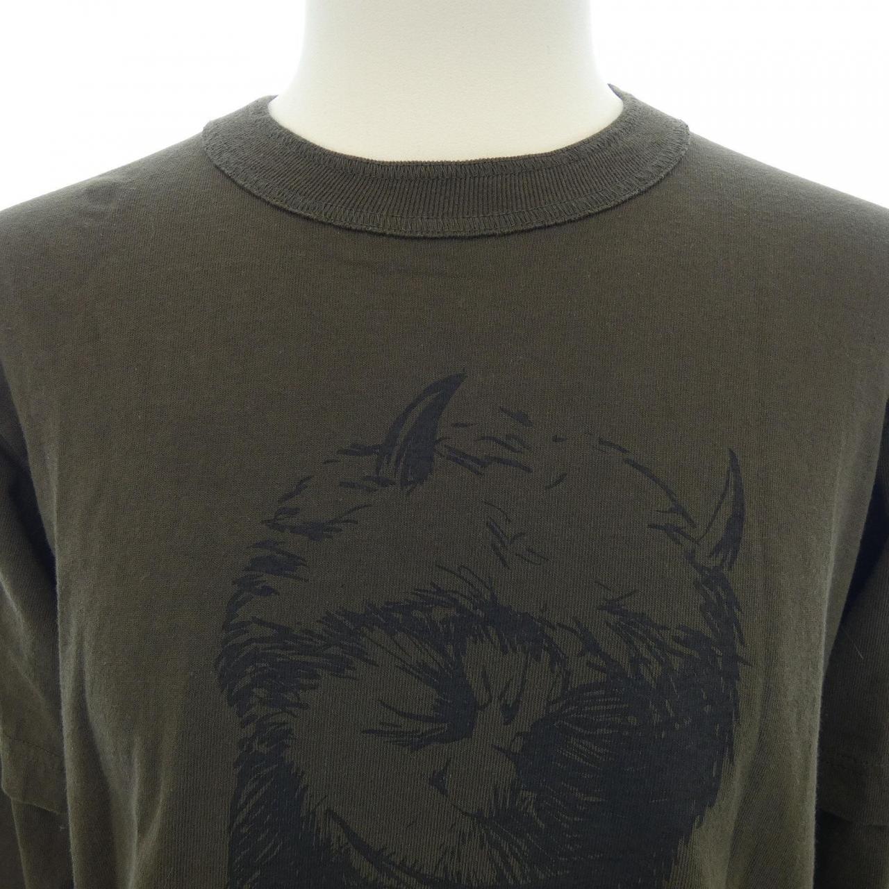 サカイ SACAI WHERE THE WILD THINGS ARE 25-01005S UNISEX Tシャツ