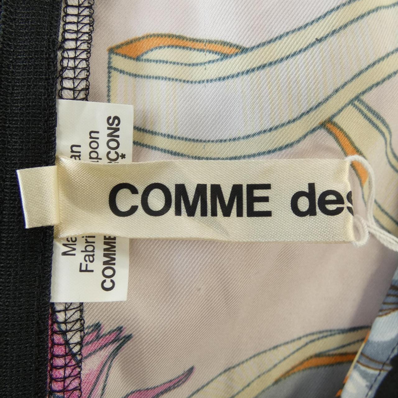 コムデギャルソン COMME des GARCONS GC-O029 ワンピース