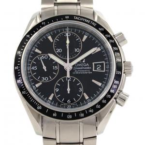 オメガ スピードマスターデイト 3210.50 SS 自動巻