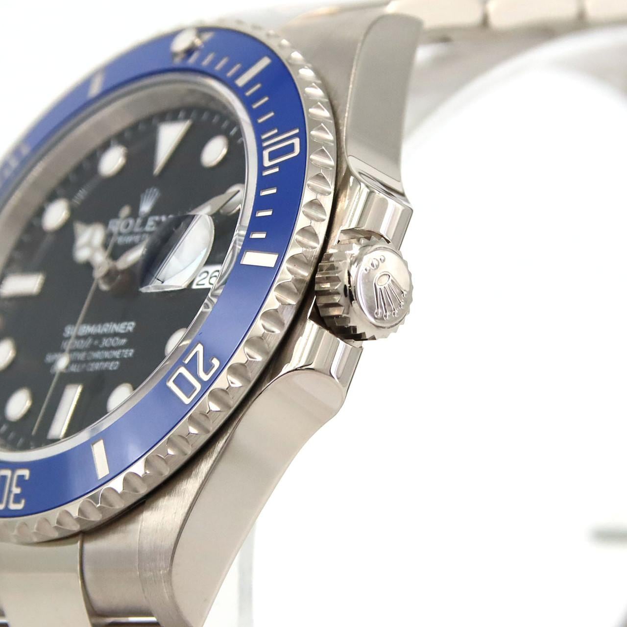 ロレックス サブマリーナーデイト 126619LB WG 自動巻 ランダム番