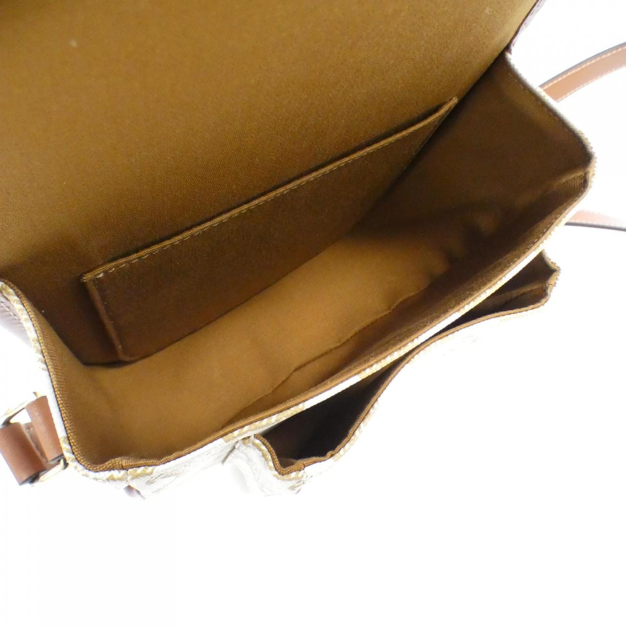 CELINE Folco Medium 191502BZJ Shoulder Bag