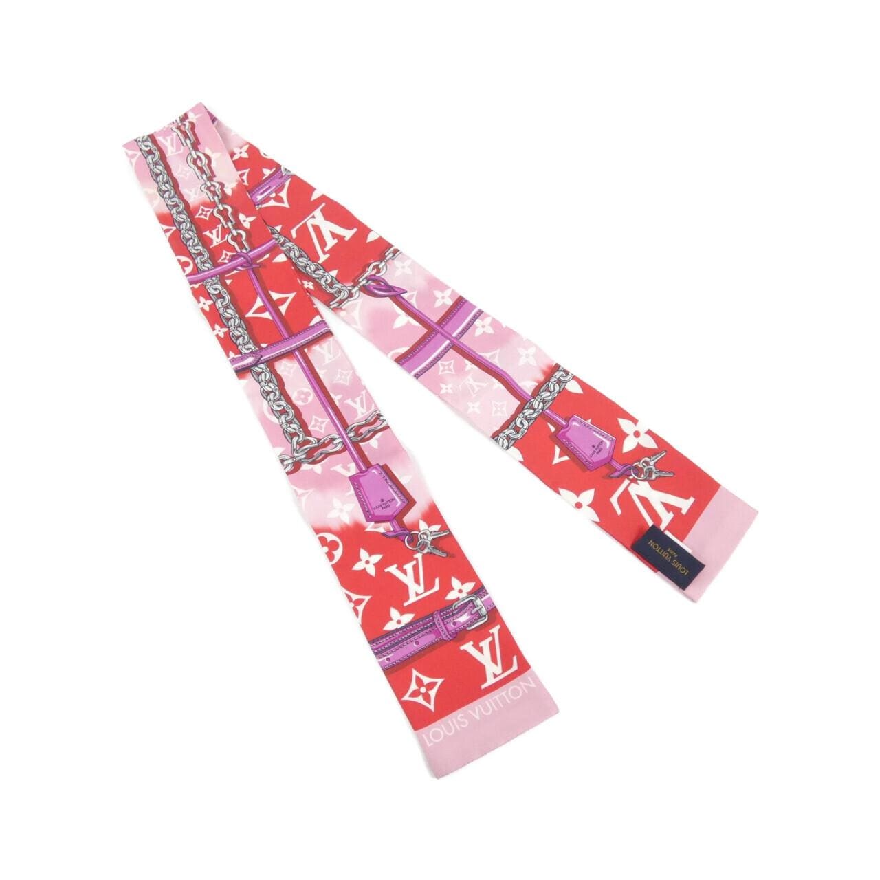 ルイヴィトン LVエスカル バンド- コンフィデンシャル M76103 スカーフ