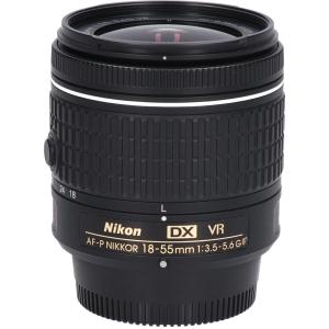 ＡＦ－Ｐ　ＤＸ１８－５５ｍｍ　Ｆ３．５－５．６Ｇ　ＶＲ