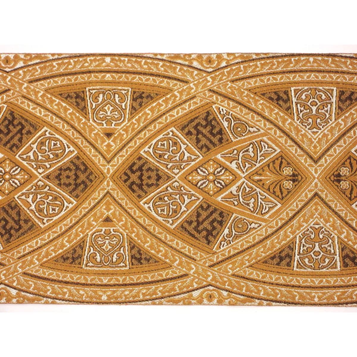 袋帯　金華山織