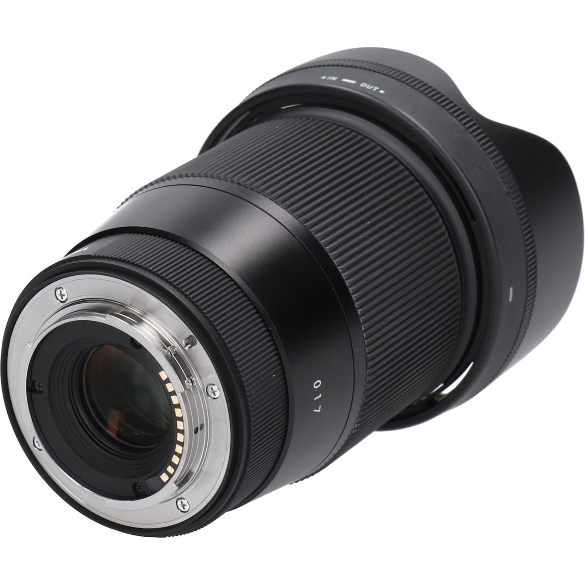 Ｘ（Ｃ）１６ｍｍ　Ｆ１．４ＤＣ　ＤＮ