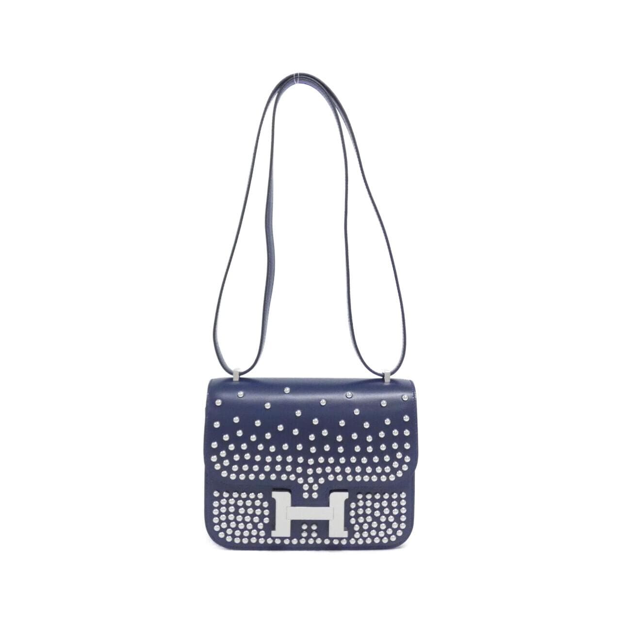 エルメス コンスタンス3 クルーテ  MINI 084952CK ショルダーバッグ