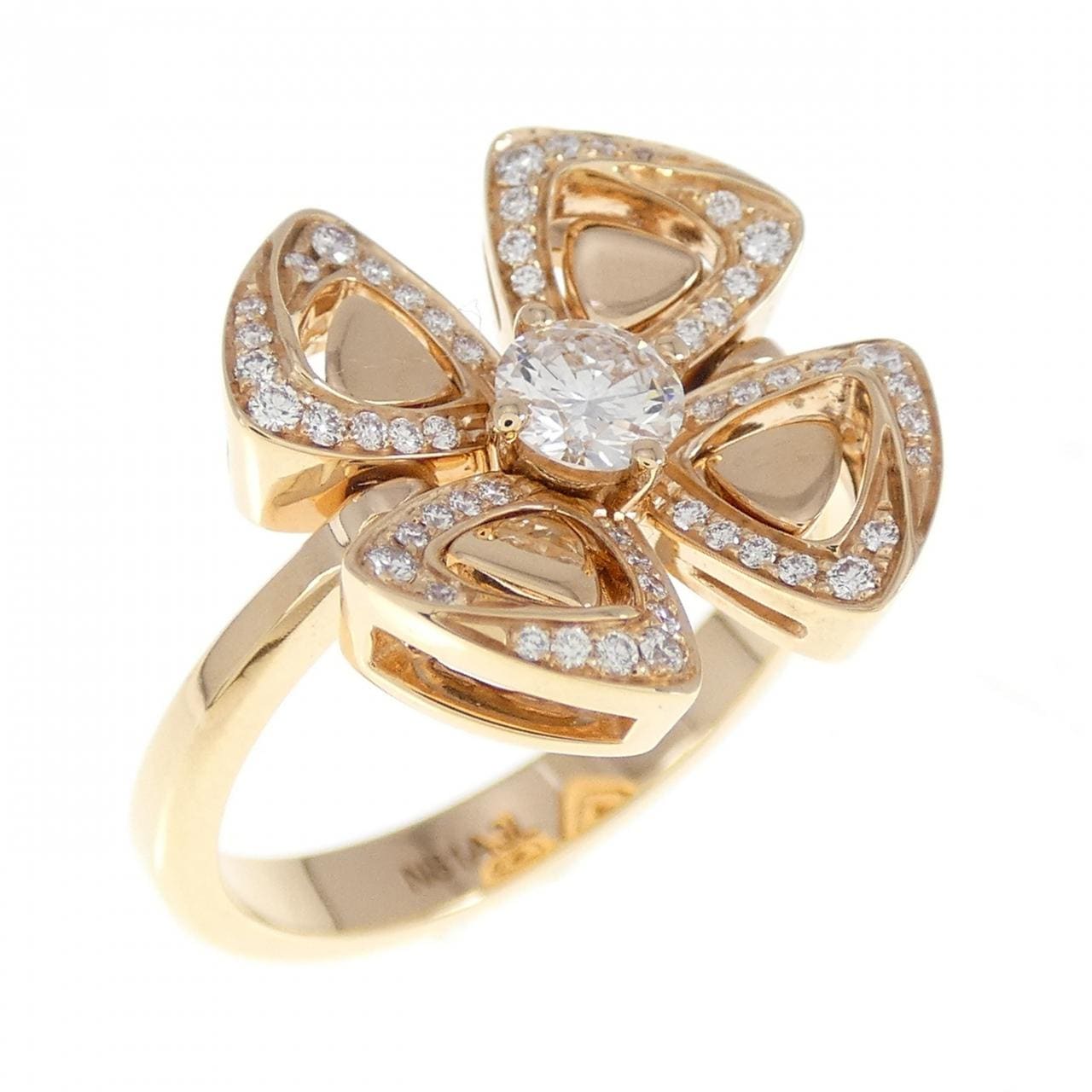 [BRAND NEW] BVLGARI Fiorever Ring