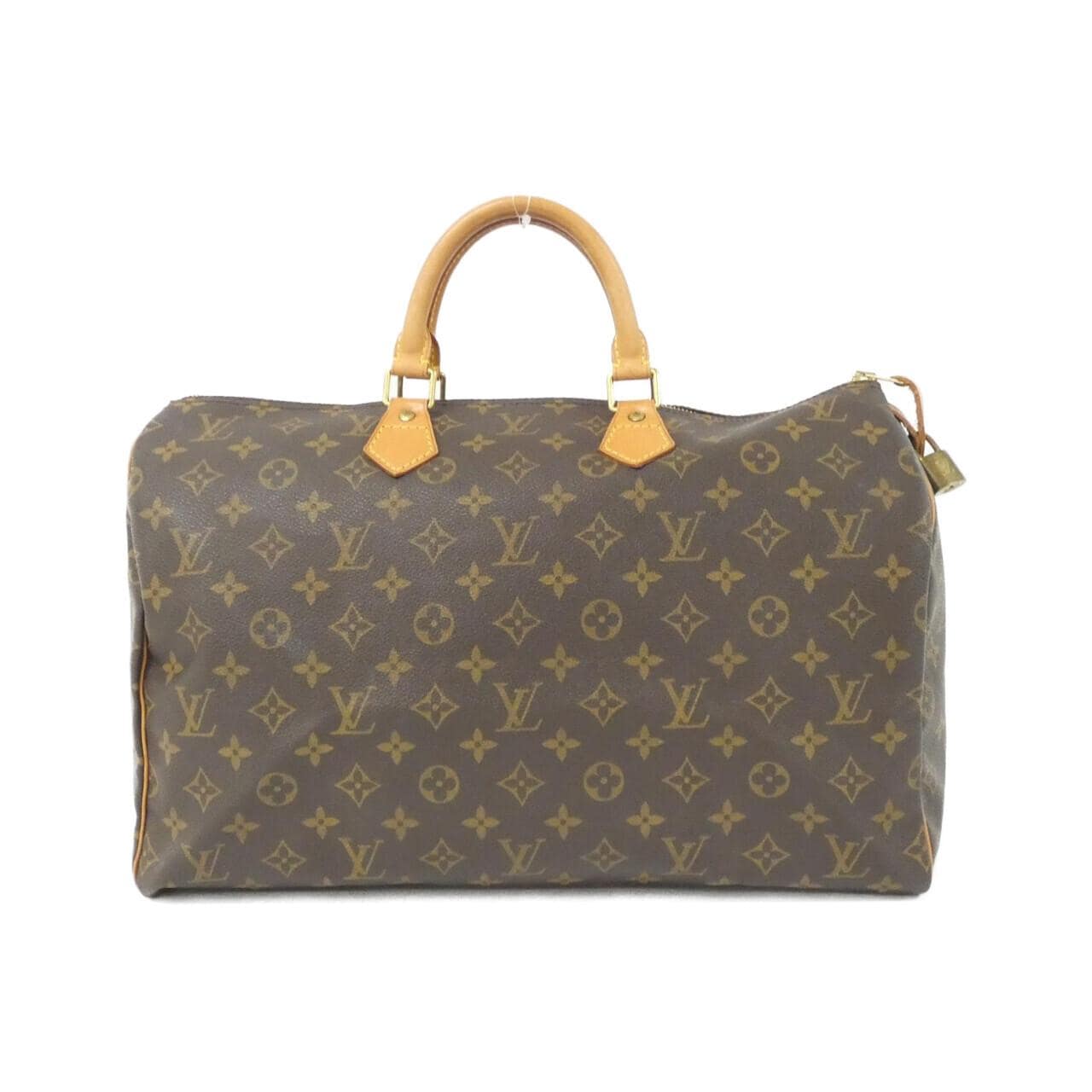LOUIS VUITTON Monogram Speedy 40厘米波士顿包 M41522