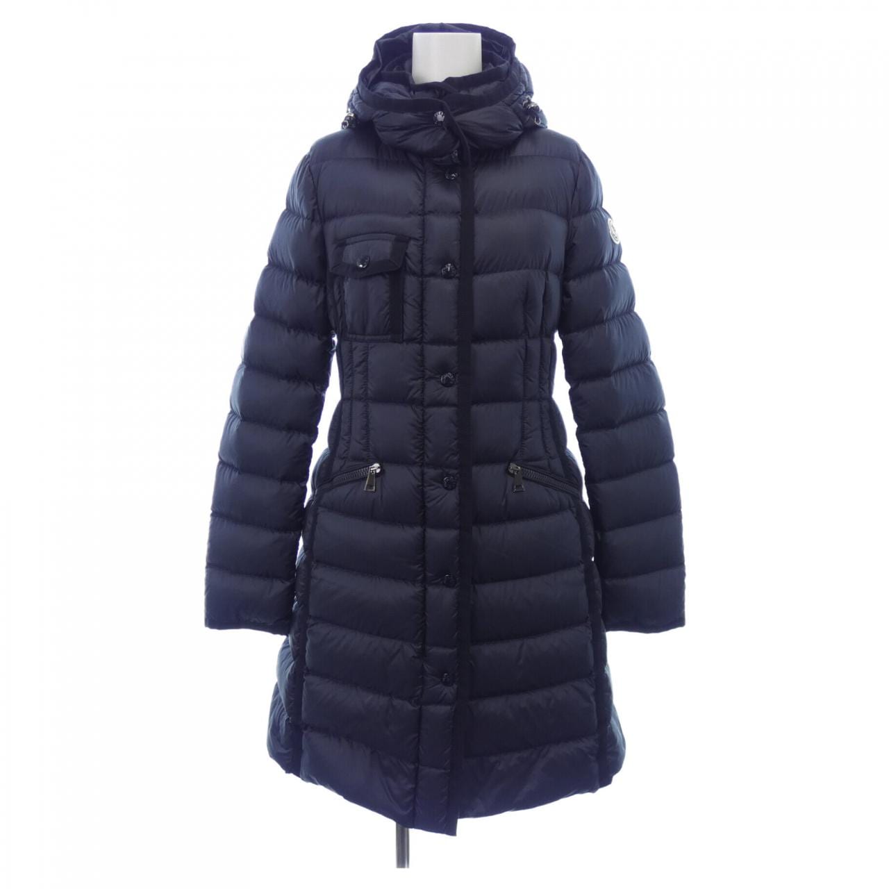 モンクレール MONCLER HERMINE ダウンコート