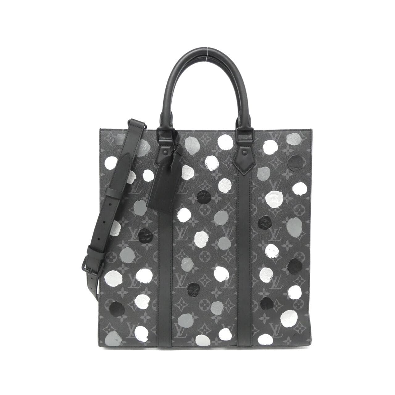 ルイヴィトン モノグラム エクリプス(LV X YK) サック プラ M46404 バッグ