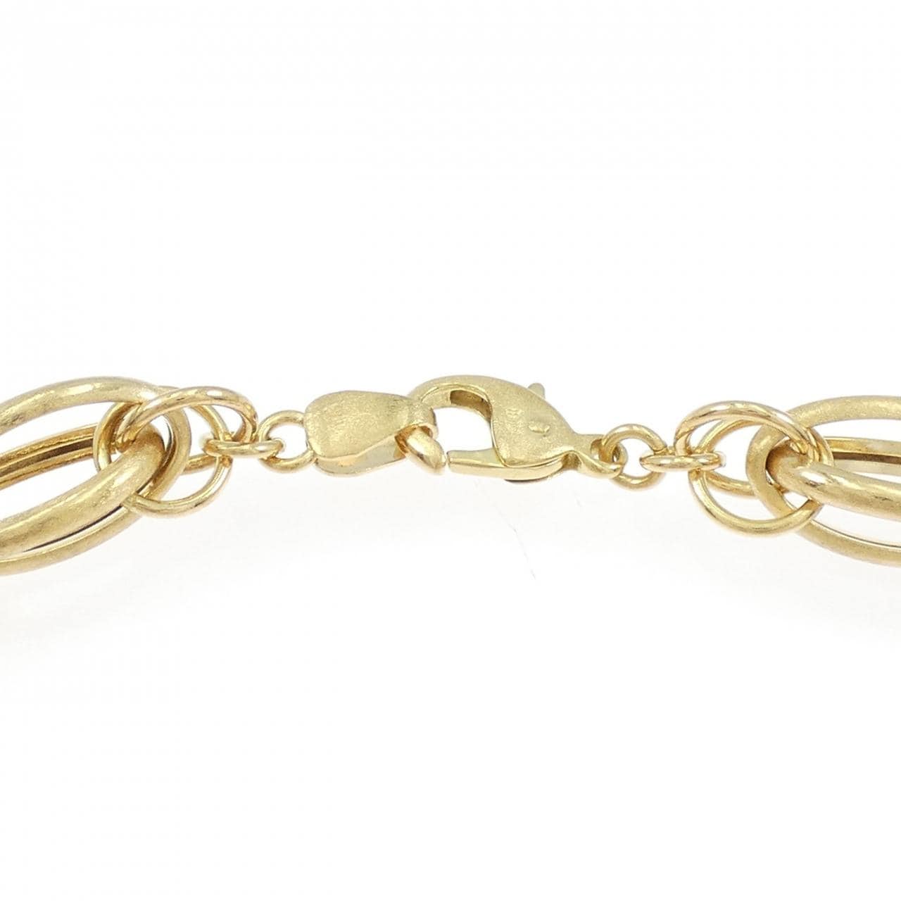 K18YG ブレスレット