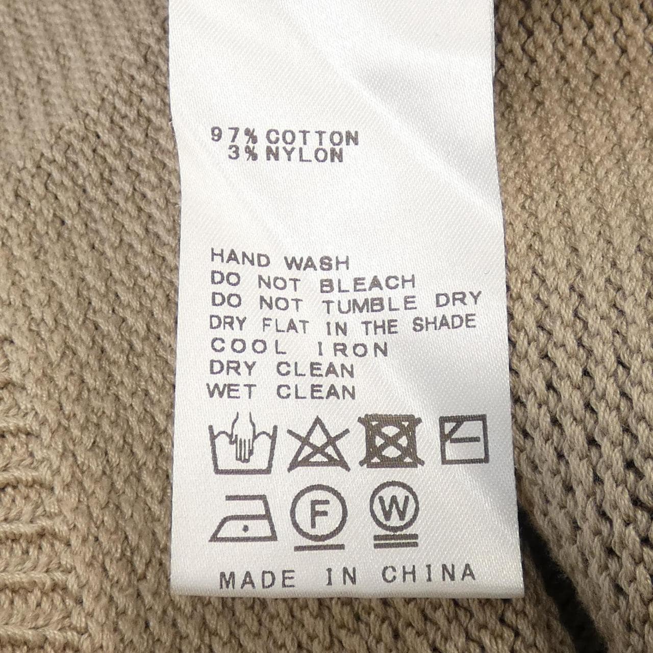 プラージュ Plage ニット