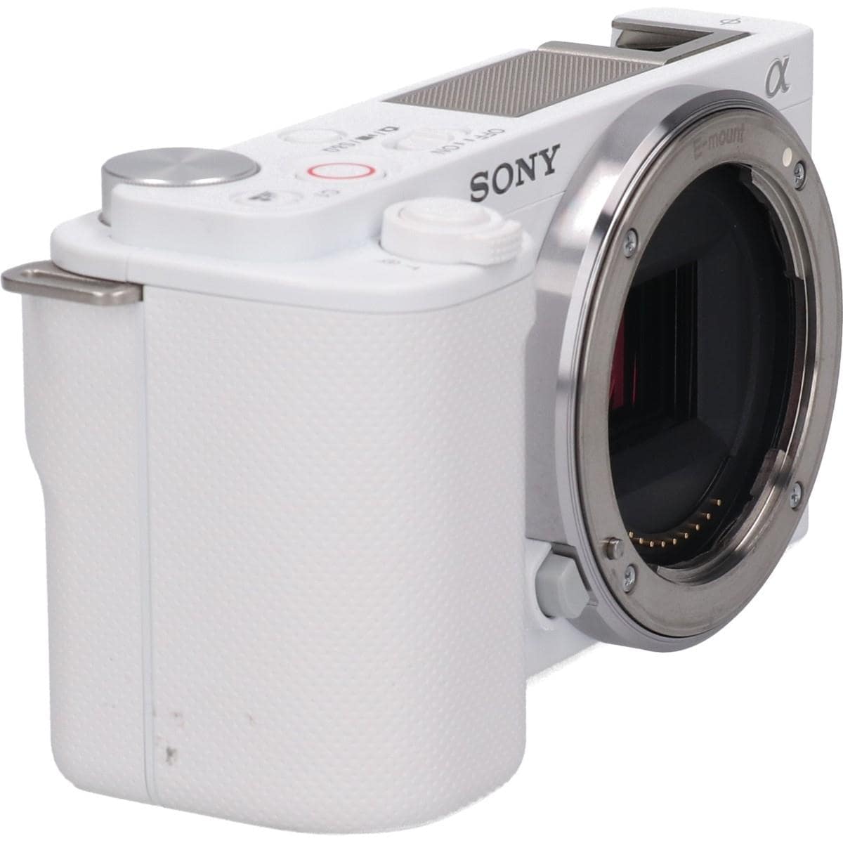 VLOGCAM ZV-E10 White