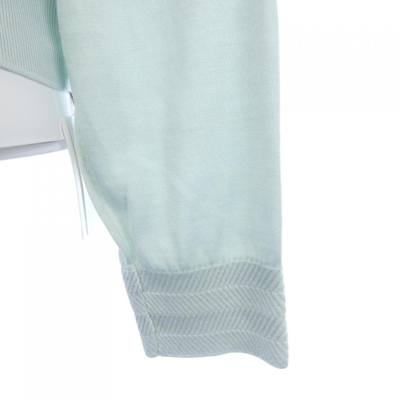 エルメス HERMES パルフロワリミックス PALEFROI 5H2803DL ツイルレーヌ ニット