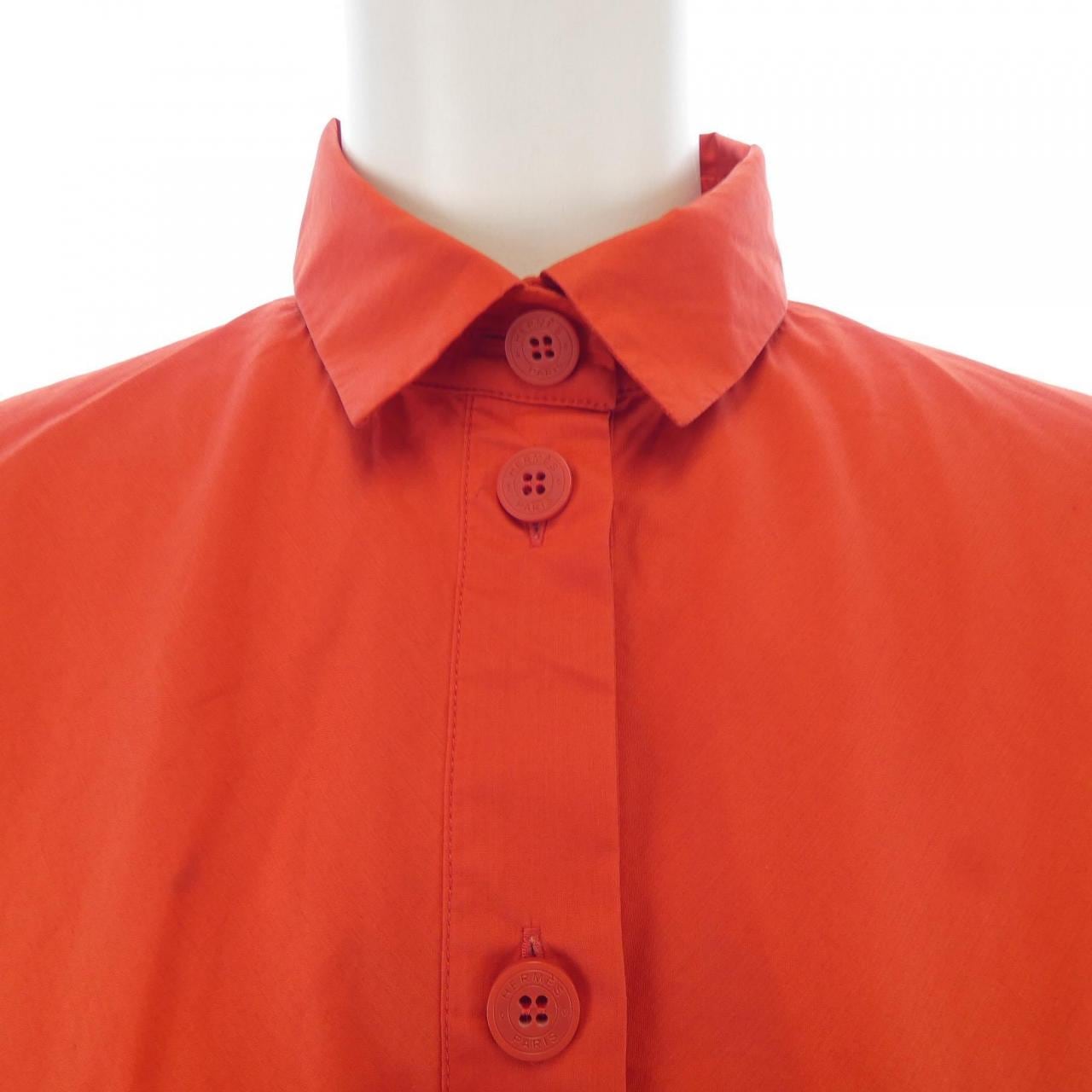 エルメス HERMES シャツ