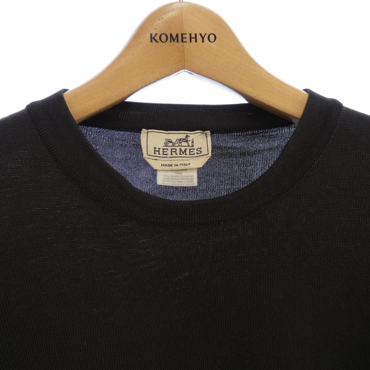 エルメス HERMES ニット
