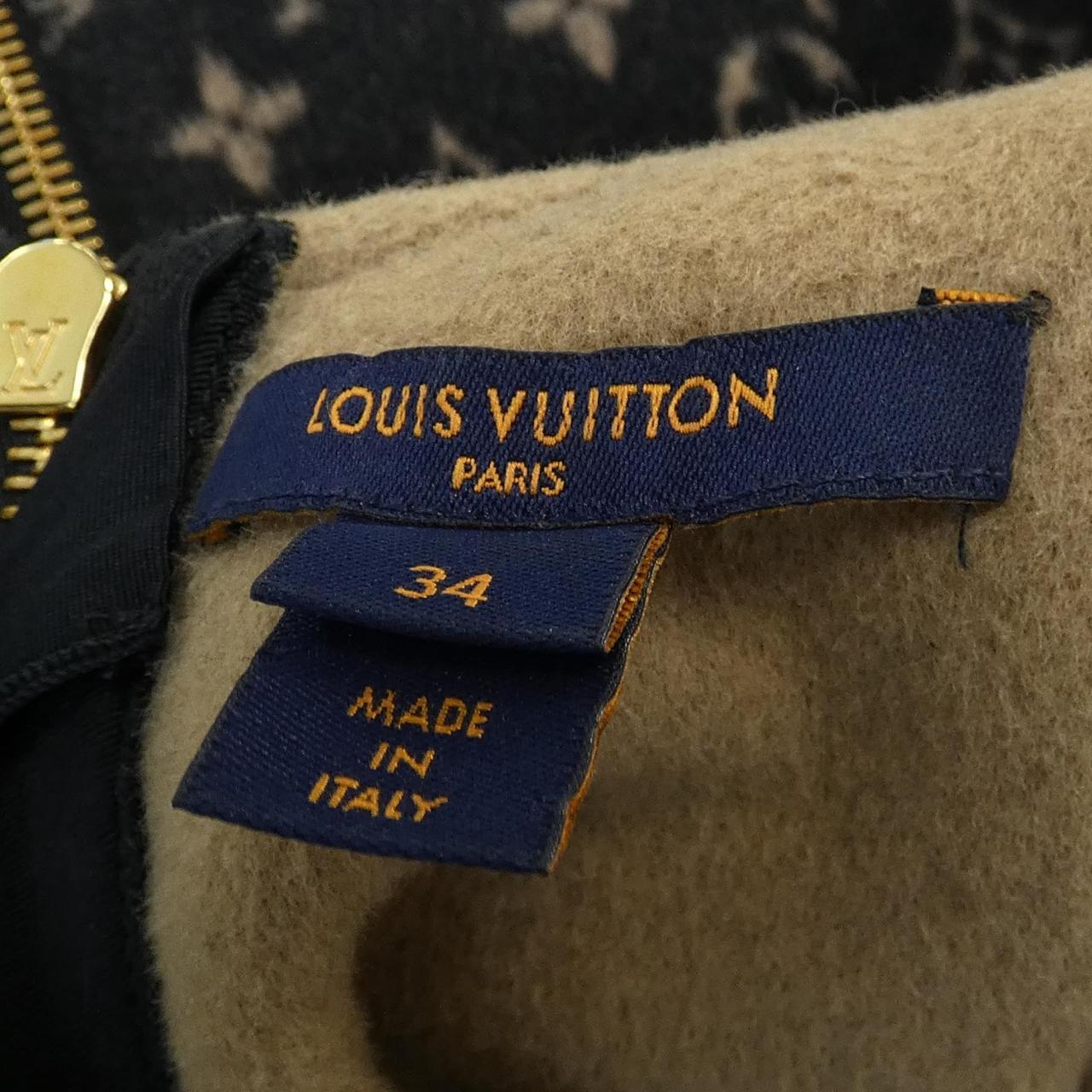 ルイヴィトン LOUIS VUITTON FKDR15QS3 ワンピース