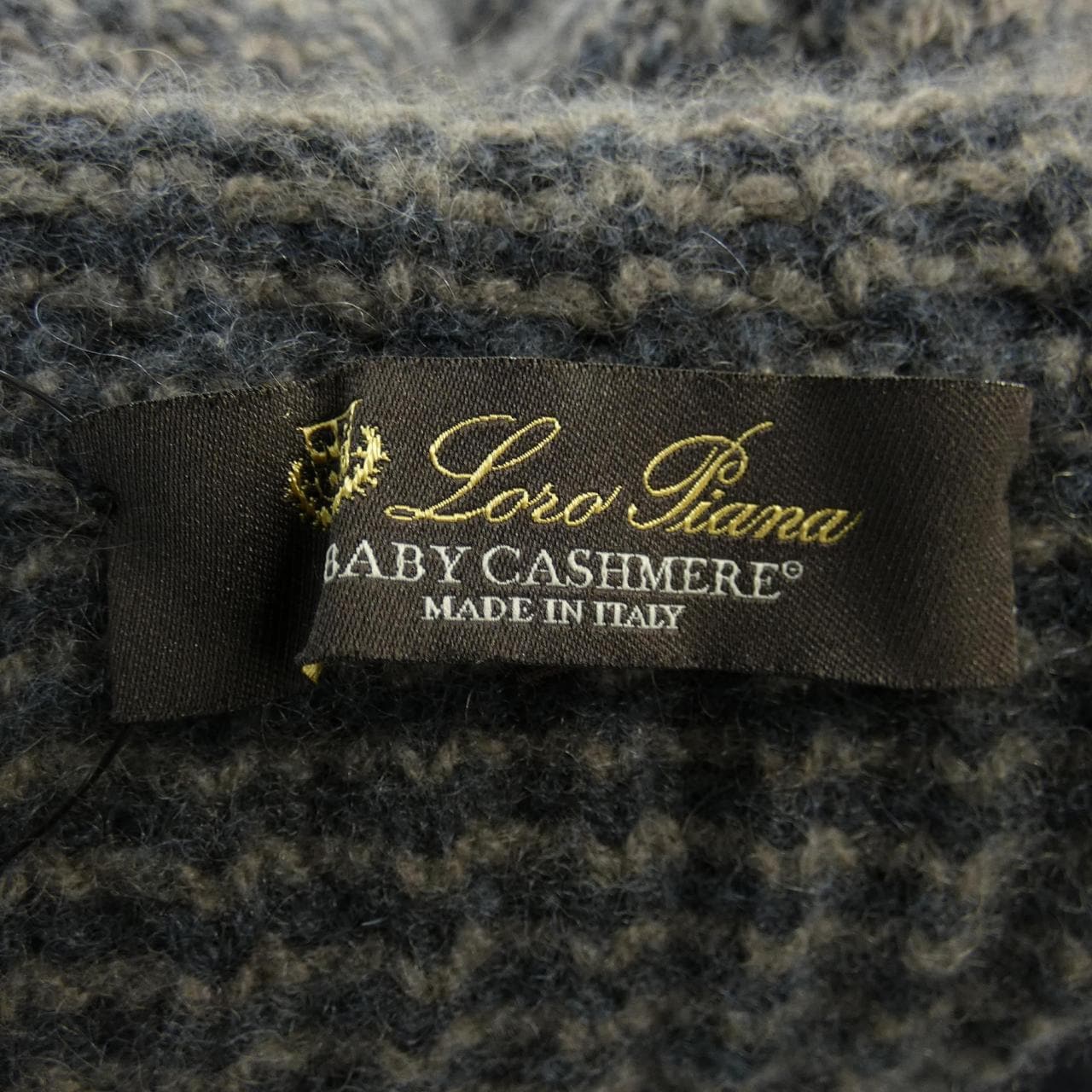ロロピアーナ Loro Piana FAE5586 ニット