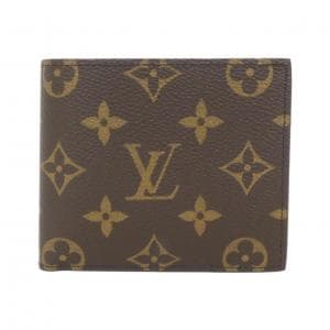 ルイヴィトン モノグラム ポルトフォイユ マルコ M62288 財布