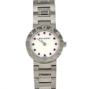 ブルガリ ブルガリブルガリ･12R JAPAN LIMITED BB23SS/BB23WSS/12CORJ SS クォーツ