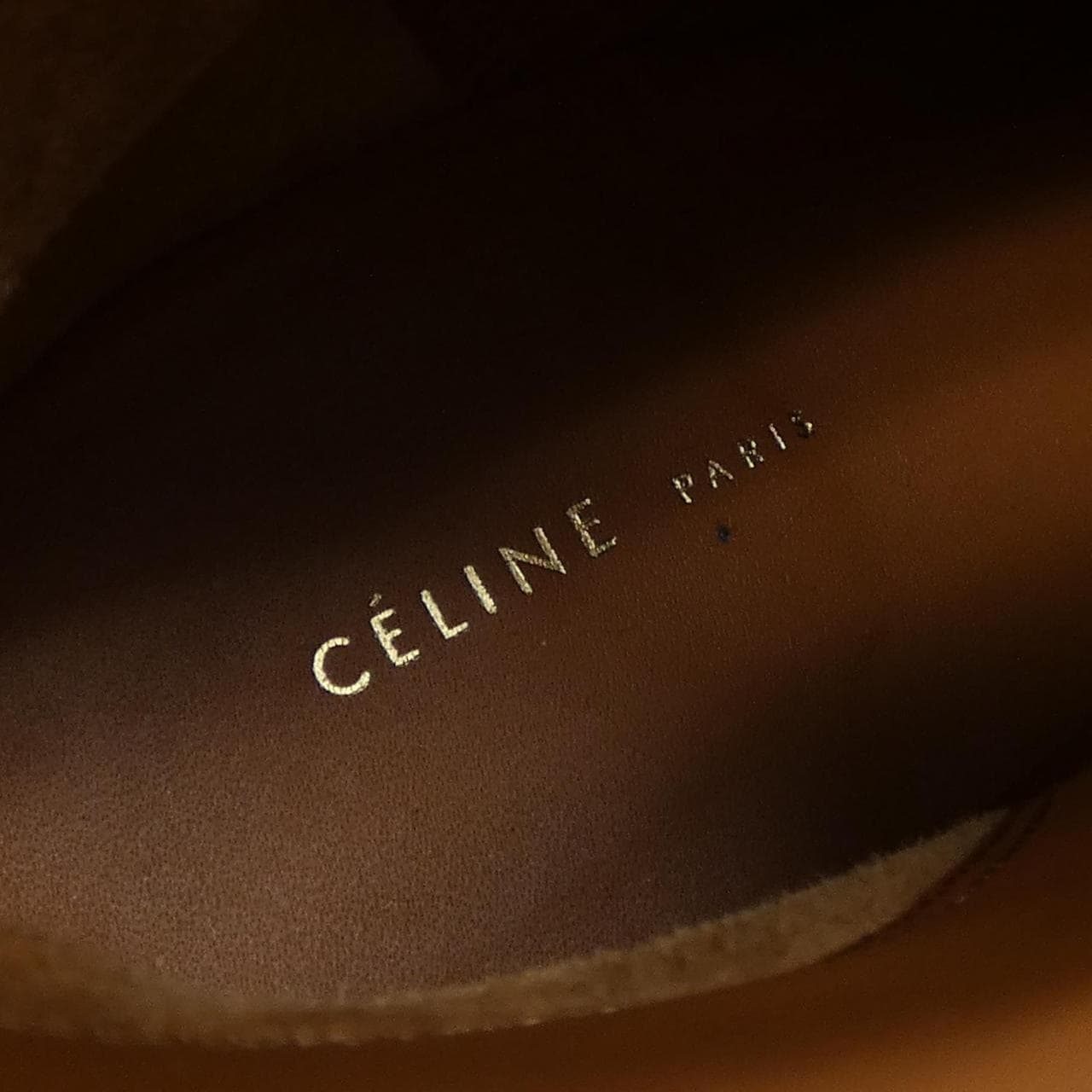 セリーヌ CELINE ブーツ