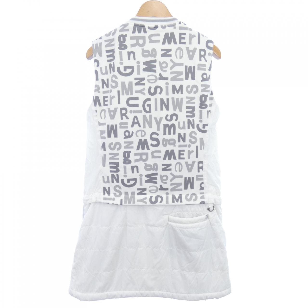 マンシングウェア MUNSING WEAR ワンピース